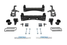 画像をギャラリービューアに読み込む, Fabtech 15-20 Ford F150 2WD 6in Basic Sys w/Perf Shks