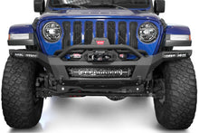 画像をギャラリービューアに読み込む, Addictive Desert Designs18-24 Jeep Wrangler JL / 18-24 Jeep Gladiator JT Phantom Winch Rear Bumper