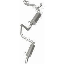 画像をギャラリービューアに読み込む, MagnaFlow BRE Exhaust Kit 98-07 LX470 Land Cruiser 4.7L