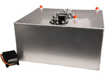画像をギャラリービューアに読み込む, Aeromotive Fuel Cell TVS 15 Gal 90-Deg Outlet Brushless Spur 3.5