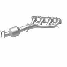 画像をギャラリービューアに読み込む, MagnaFlow 16-21 Infiniti QX80 5.6L Direct-Fit Left Manifold Catalytic Converter