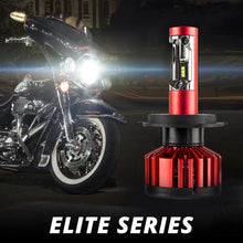 画像をギャラリービューアに読み込む, XK Glow H4 Motorcycle-32W High/Low Premium LED Headlight Bulb 2nd Gen