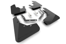 画像をギャラリービューアに読み込む, Rally Armor 23-26 Honda CR-V Black Mud Flap - Metallic Black Logo