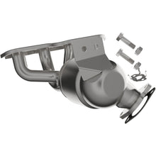 画像をギャラリービューアに読み込む, MagnaFlow 17-22 Hyundai Ioniq OEM Grade Federal / EPA Compliant Direct Fit Converter