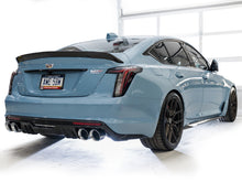 画像をギャラリービューアに読み込む, AWE Tuning 22-26 Cadillac CT5-V Blackwing SwitchPath Exhaust - Chrome Silver Tips