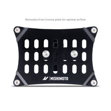 画像をギャラリービューアに読み込む, Mishimoto 24+ Ford Mustang 2.3L EcoBoost License Plate Relocation Kit