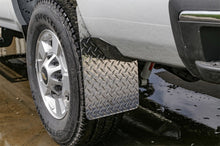 画像をギャラリービューアに読み込む, Dee Zee Universal Flaps Brite-Tread Universal 11x19 Notched (Blk)