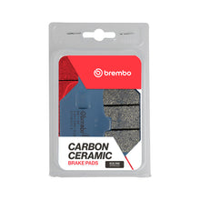 画像をギャラリービューアに読み込む, Brembo OE 80-85 Yamaha GX Left 250cc Brake Pad - Front