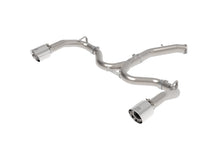 画像をギャラリービューアに読み込む, aFe Takeda 20-21 Kia Forte GT 1.6L (t) 3in to 2.5in SS Axle-Back Exhaust System w/ Polished Tips