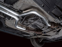 画像をギャラリービューアに読み込む, AWE Tuning 22-26 Cadillac CT5-V Blackwing SwitchPath Exhaust - Chrome Silver Tips