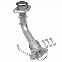 画像をギャラリービューアに読み込む, BRE Exhaust 03-07 Accord 2.4L Front Pipe Kit