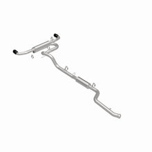 画像をギャラリービューアに読み込む, MagnaFlow 24-26 Ineos Grenadier Overland Series Black Chrome Cat-Back Performance Exhaust System
