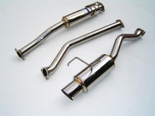 画像をギャラリービューアに読み込む, Invidia 01-06 Acura RSX DC5 Type-S 60mm (101mm tip) Cat-back Exhaust