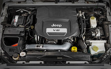 画像をギャラリービューアに読み込む, K&amp;N 12-18 Wrangler NextGen Aluminum Cold Air Intake