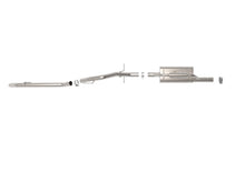 画像をギャラリービューアに読み込む, aFe 2024+ Ford Ranger L4-2.3L (t) Vulcan Series 2.5in Cat-Back Exhaust
