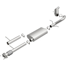 画像をギャラリービューアに読み込む, MagnaFlow BRE Exhaust Kit 07-10 Escalade Yukon Tahoe 6.2L