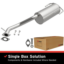 画像をギャラリービューアに読み込む, BRE Exhaust 01-04 Outback 3.0L Muffler Kit