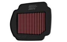 画像をギャラリービューアに読み込む, K&amp;N 2022 Honda Grom 125 Replacement Air Filter