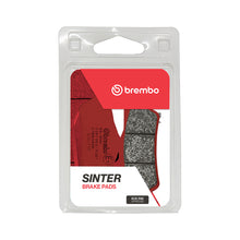 画像をギャラリービューアに読み込む, Brembo OE 2024 Harley-Davidson x 440cc/07-12 Ducati Monster 695cc Sinter Brake Pad - Front