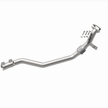 画像をギャラリービューアに読み込む, BRE Exhaust 05-08 A4 Quattro 2.0L Front Pipe Kit