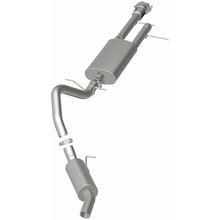 画像をギャラリービューアに読み込む, MagnaFlow BRE Exhaust Kit 07-10 Escalade Yukon Tahoe 6.2L