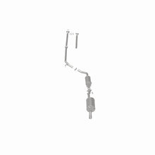 画像をギャラリービューアに読み込む, MagnaFlow BRE Exhaust Kit 06-11 Honda Civic 1.8L