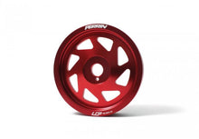 画像をギャラリービューアに読み込む, PERRIN 15-18 Subaru WRX / 13-20 BRZ / 14-18 FXT / 13-16 Crosstrek Lightened Crank Pulley - Red