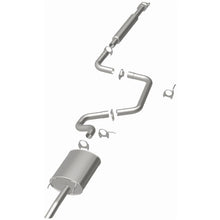 画像をギャラリービューアに読み込む, MagnaFlow BRE Exhaust Kit 00-05 Chevy Impala Monte Carlo