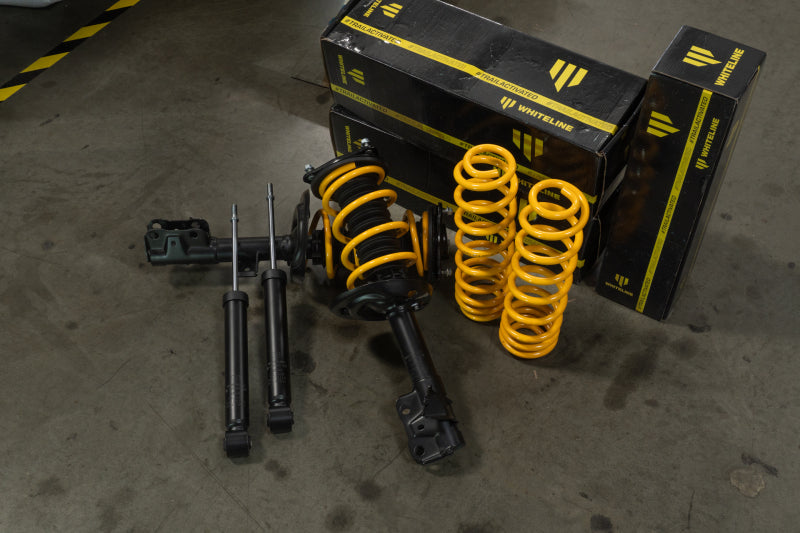 Whiteline 19-25 Toyota RAV4 Front and Rear Lift Kit