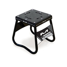 画像をギャラリービューアに読み込む, Matrix Concepts  Mini Mini Steel Stand - Black
