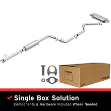 画像をギャラリービューアに読み込む, MagnaFlow BRE Exhaust Kit 12-17 Ford Focus 2.0L
