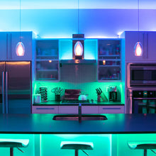 画像をギャラリービューアに読み込む, XK Glow Tubes Million Color XKCHROME App Controlled Home Indoor &amp; Outdoor LED Light Kit 4x12In