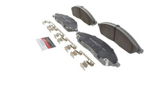 画像をギャラリービューアに読み込む, Brembo OE 22-24 Chrysler Grand Caravan/22-24 Jeep Grand Cherokee/L Ceramic Brake Pad - Front