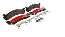 画像をギャラリービューアに読み込む, Brembo OE 18-20 Chevrolet Express 3500/GMC Savana 3500 Ceramic Brake Pad - Front