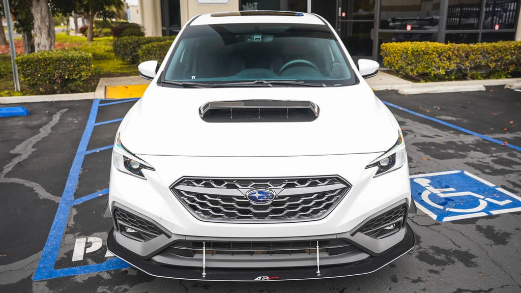 APR Performance 2021- Subaru WRX VBH Carbon Fiber Hood Vent
