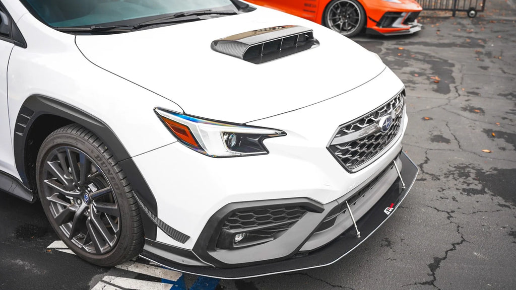 APR Performance 2021- Subaru WRX VBH Carbon Fiber Hood Vent