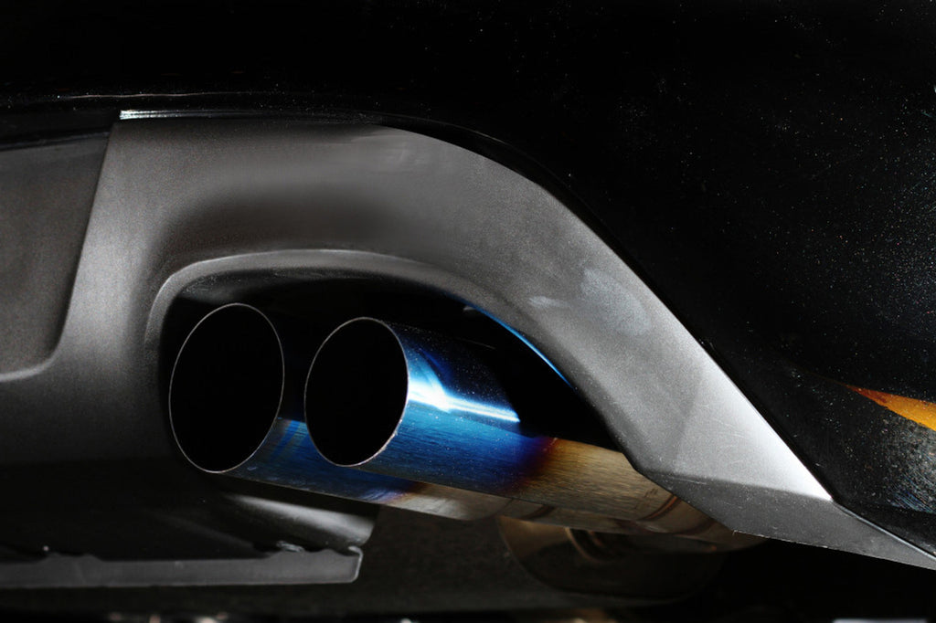ISR Performance Race Exhaust - 09-13 Hyundai Genesis Coupe 3.8 V6