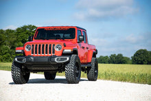 画像をギャラリービューアに読み込む, 3.5 Inch Lift Kit | Springs | N3 | Jeep Gladiator JT 4WD (2024-2025)