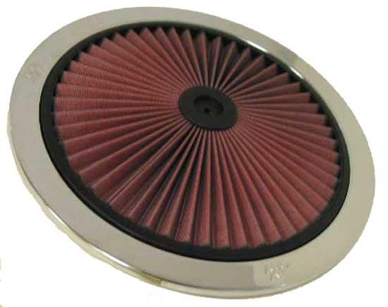 K&N 7-5/16in 14inx7-1/2in h w/ X-Stream Top
