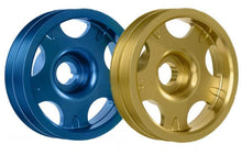 画像をギャラリービューアに読み込む, Cobb All Subaru (Except 10+ Legacy Models) Black Lightweight Main Pulley
