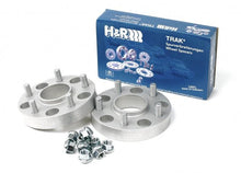画像をギャラリービューアに読み込む, H&amp;R 15-19 Mercedes-Benz GLA250/4MATIC X166 DR Wheel Spacer Bolt (Pair) 66.5 CB 5/112 BP 11.0mm Width