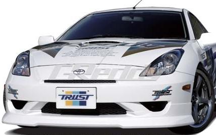 GReddy 89-94 Nissan Skyline HCR32 Front Bumper