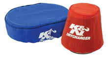 画像をギャラリービューアに読み込む, K&amp;N Drycharger Wrap Blue
