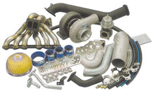 画像をギャラリービューアに読み込む, GReddy 93-96 Mazda RX-7 Turbo Upgrade Kit - TD06SH 25G-16cmSqd Turbo Sus Manifold 50mm &amp; Type R08 WG