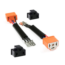 画像をギャラリービューアに読み込む, Holley RetroBright Adapter - H4 Non-Standard Plug - Pin-Out Swap - Vehicles With Non-Standard 3 Prong Headlight Plugs or That Require a Pin Out Swap
