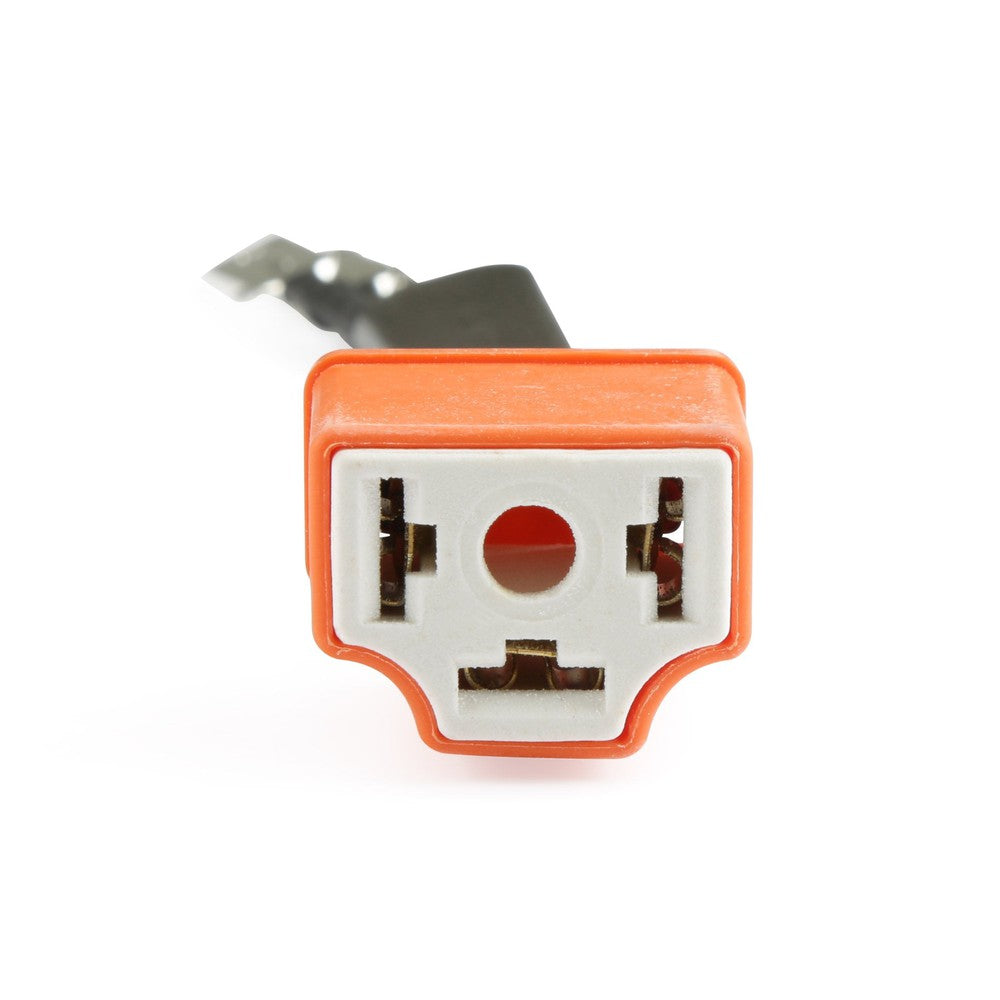 Holley RetroBright Adapter - H4 Non-Standard Plug - Pin-Out Swap - Vehicles With Non-Standard 3 Prong Headlight Plugs or That Require a Pin Out Swap