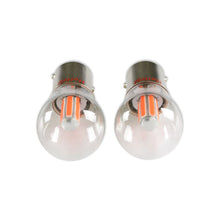 画像をギャラリービューアに読み込む, Holley RetroBright LED Bulbs - 1157 - Red - 1157 Turn Signal Bulb - Red Color