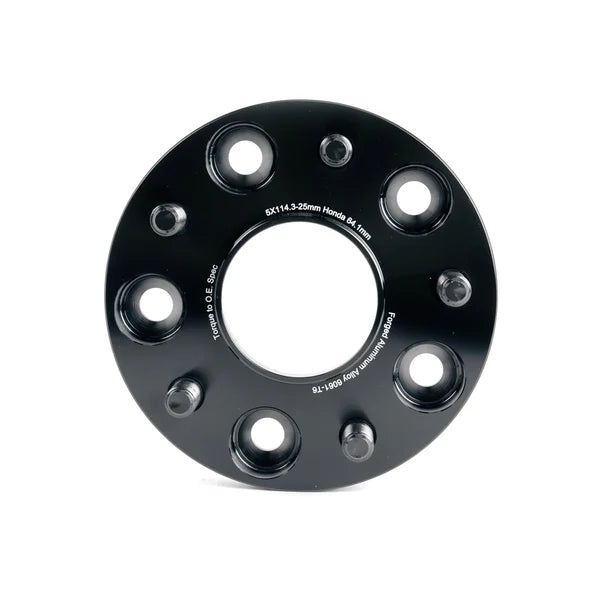 PRL Motorsports Honda Civic Type-R FK8 FL5 5x120 Wheel Spacer Kit (Pair)