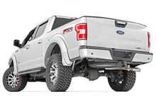 画像をギャラリービューアに読み込む, Fender Flares | SF1 | UH Tuxedo Black Metallic | Ford F-150 2WD/4WD (18-20)