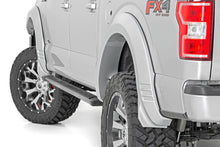 画像をギャラリービューアに読み込む, Fender Flares | SF1 | UH Tuxedo Black Metallic | Ford F-150 2WD/4WD (18-20)